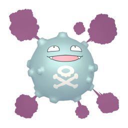 #0109 Koffing (Variocolor)