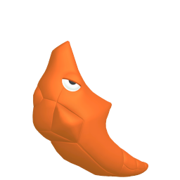 #0011 Metapod (Variocolor)