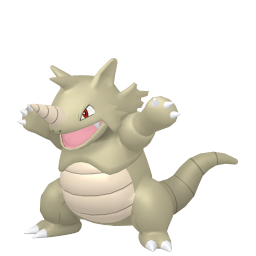 #0112 Rhydon (Variocolor)
