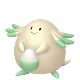 #0113 Chansey (Variocolor)