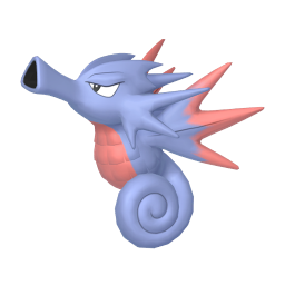 #0117 Seadra (Variocolor)