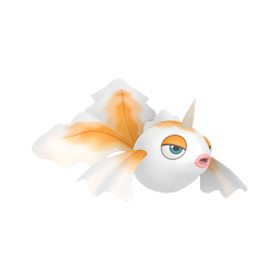#0118 Goldeen (Variocolor)