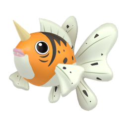 #0119 Seaking (Variocolor)