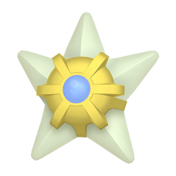 #0120 Staryu (Variocolor)