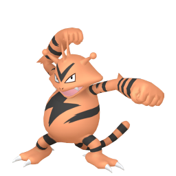 #0125 Electabuzz (Variocolor)