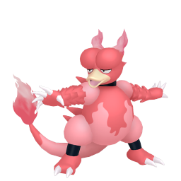 #0126 Magmar (Variocolor)