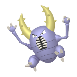 #0127 Pinsir (Variocolor)