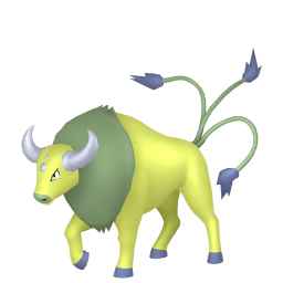 #0128 Tauros (Variocolor)