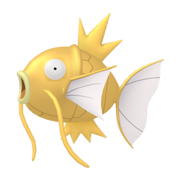 #0129 Magikarp (Variocolor)