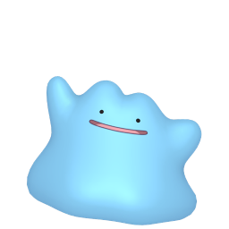 #0132 Ditto (Variocolor)