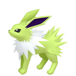 #0135 Jolteon (Variocolor)