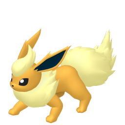 #0136 Flareon (Variocolor)
