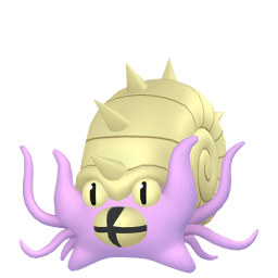 #0139 Omastar (Variocolor)