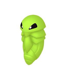 #0014 Kakuna (Variocolor)