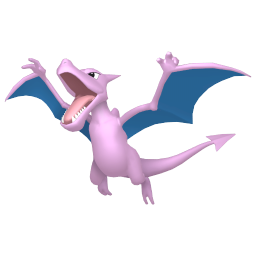 #0142 Aerodactyl (Variocolor)