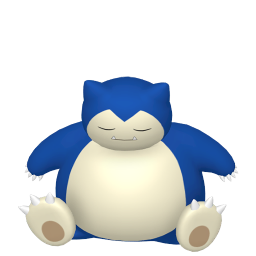 #0143 Snorlax (Variocolor)