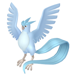 #0144 Articuno (Variocolor)