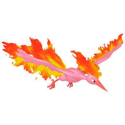 #0146 Moltres (Variocolor)