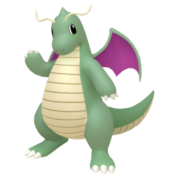 #0149 Dragonite (Variocolor)