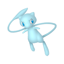 #0151 Mew (Variocolor)