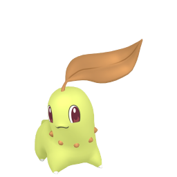 #0152 Chikorita (Variocolor)