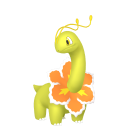 #0154 Meganium (Variocolor)
