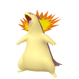 #0157 Typhlosion (Variocolor)