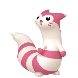 #0162 Furret (Variocolor)