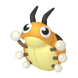 #0165 Ledyba (Variocolor)