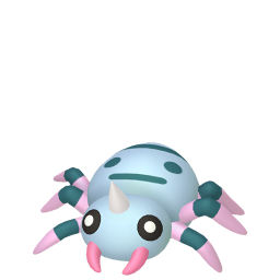 #0167 Spinarak (Variocolor)