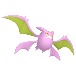 #0169 Crobat (Variocolor)
