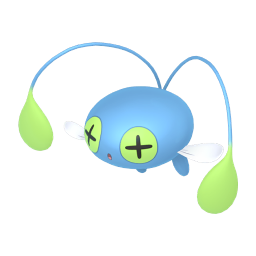 #0170 Chinchou (Variocolor)