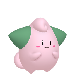 #0173 Cleffa (Variocolor)