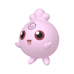 #0174 Igglybuff (Variocolor)