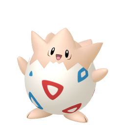 #0175 Togepi (Variocolor)