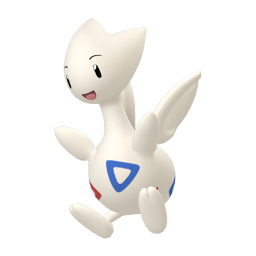 #0176 Togetic (Variocolor)