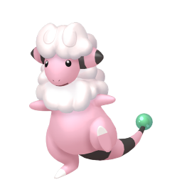 #0180 Flaaffy (Variocolor)