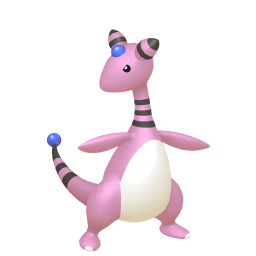 #0181 Ampharos (Variocolor)
