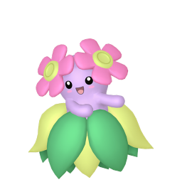 #0182 Bellossom (Variocolor)