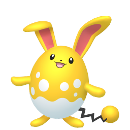 #0184 Azumarill (Variocolor)