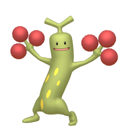 #0185 Sudowoodo (Variocolor)