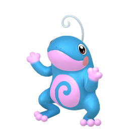 #0186 Politoed (Variocolor)