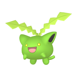 #0187 Hoppip (Variocolor)
