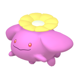 #0188 Skiploom (Variocolor)
