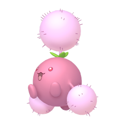 #0189 Jumpluff (Variocolor)