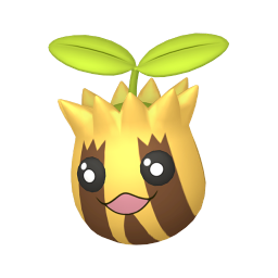#0191 Sunkern (Variocolor)