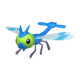 #0193 Yanma (Variocolor)