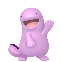 #0195 Quagsire (Variocolor)