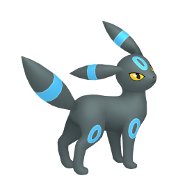 #0197 Umbreon (Variocolor)