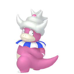 #0199 Slowking (Variocolor)
